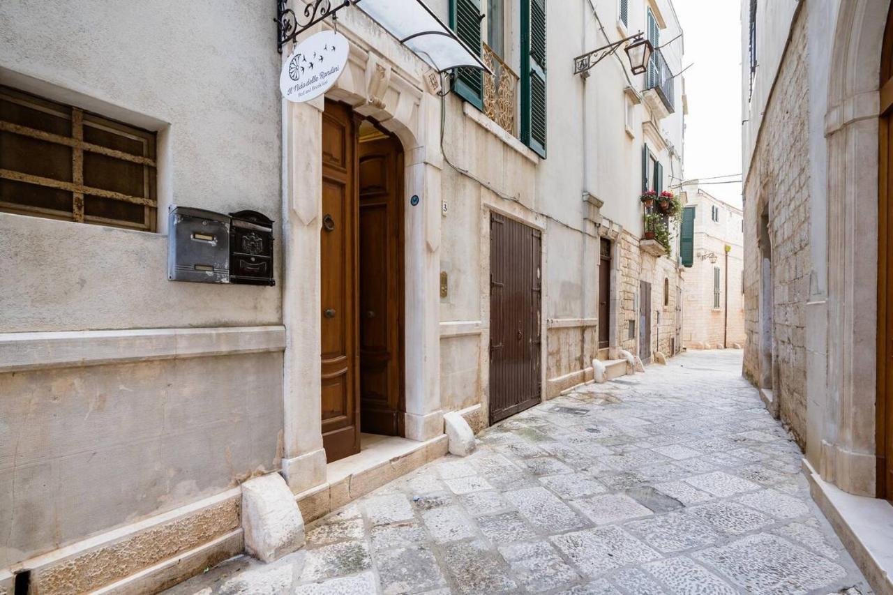 Mansarda Romantica "Il Nido Delle Rondini" กอนแวร์ซาโน ภายนอก รูปภาพ
