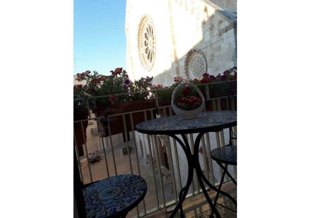 Mansarda Romantica "Il Nido Delle Rondini" กอนแวร์ซาโน ภายนอก รูปภาพ