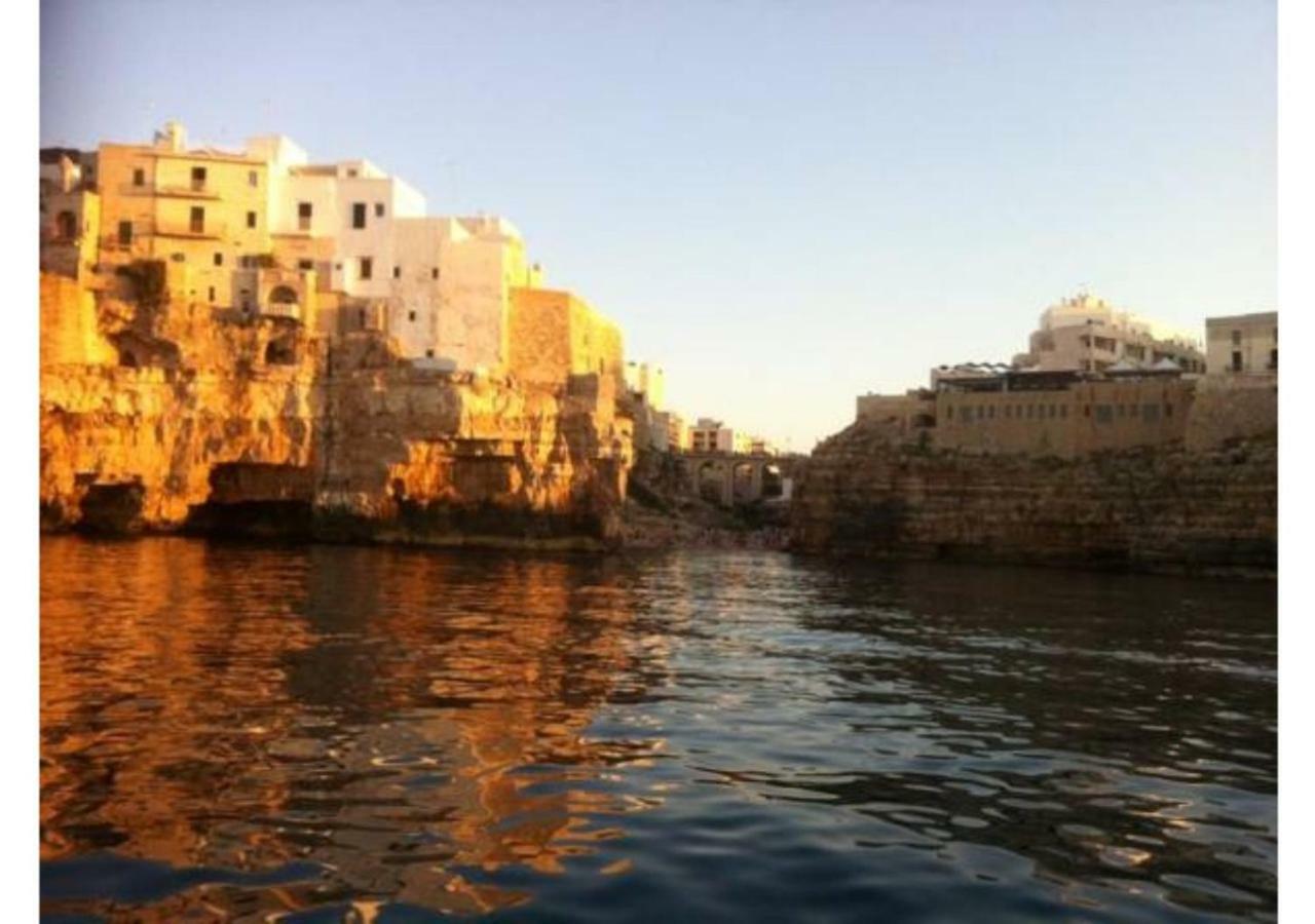 Mansarda Romantica "Il Nido Delle Rondini" กอนแวร์ซาโน ภายนอก รูปภาพ