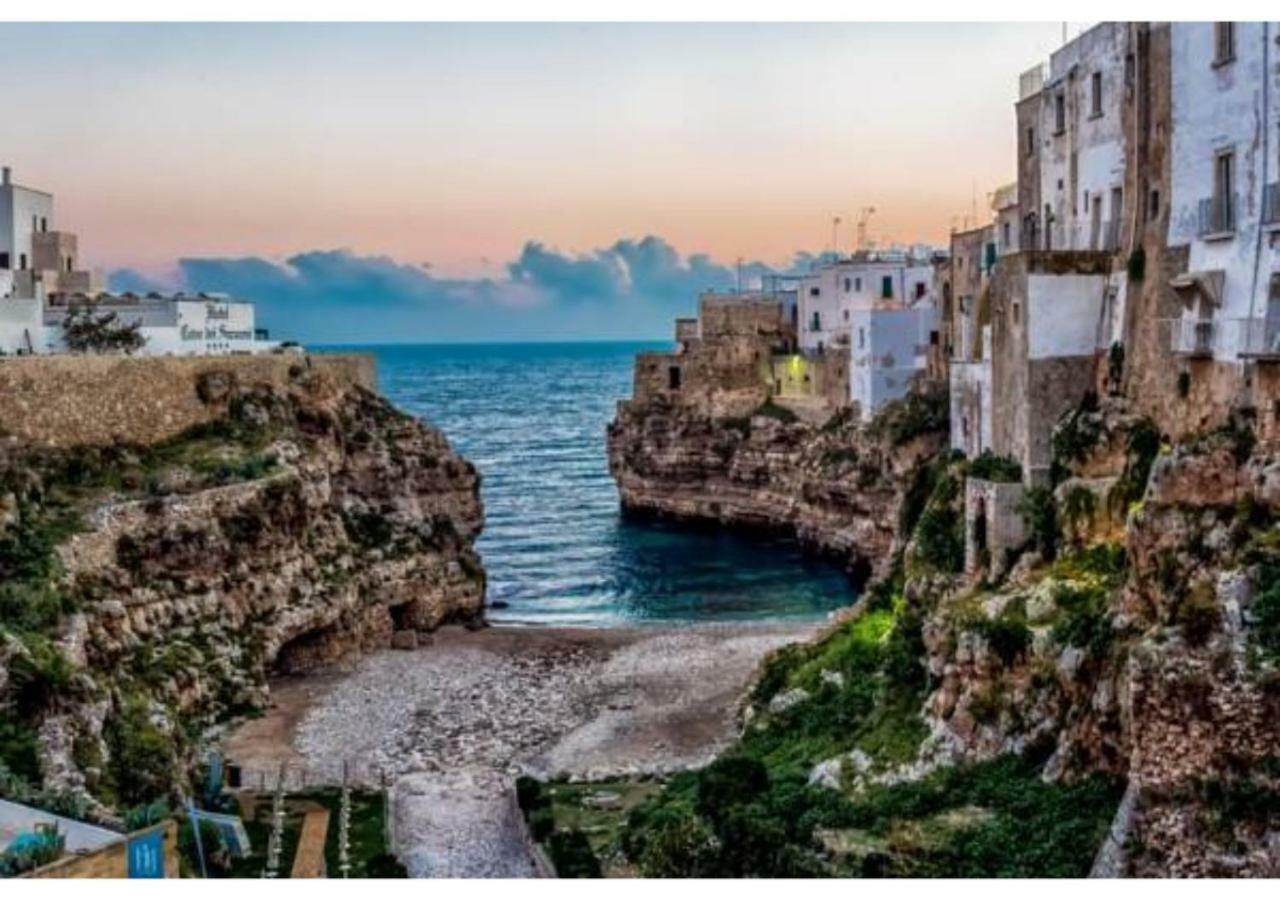 Mansarda Romantica "Il Nido Delle Rondini" กอนแวร์ซาโน ภายนอก รูปภาพ