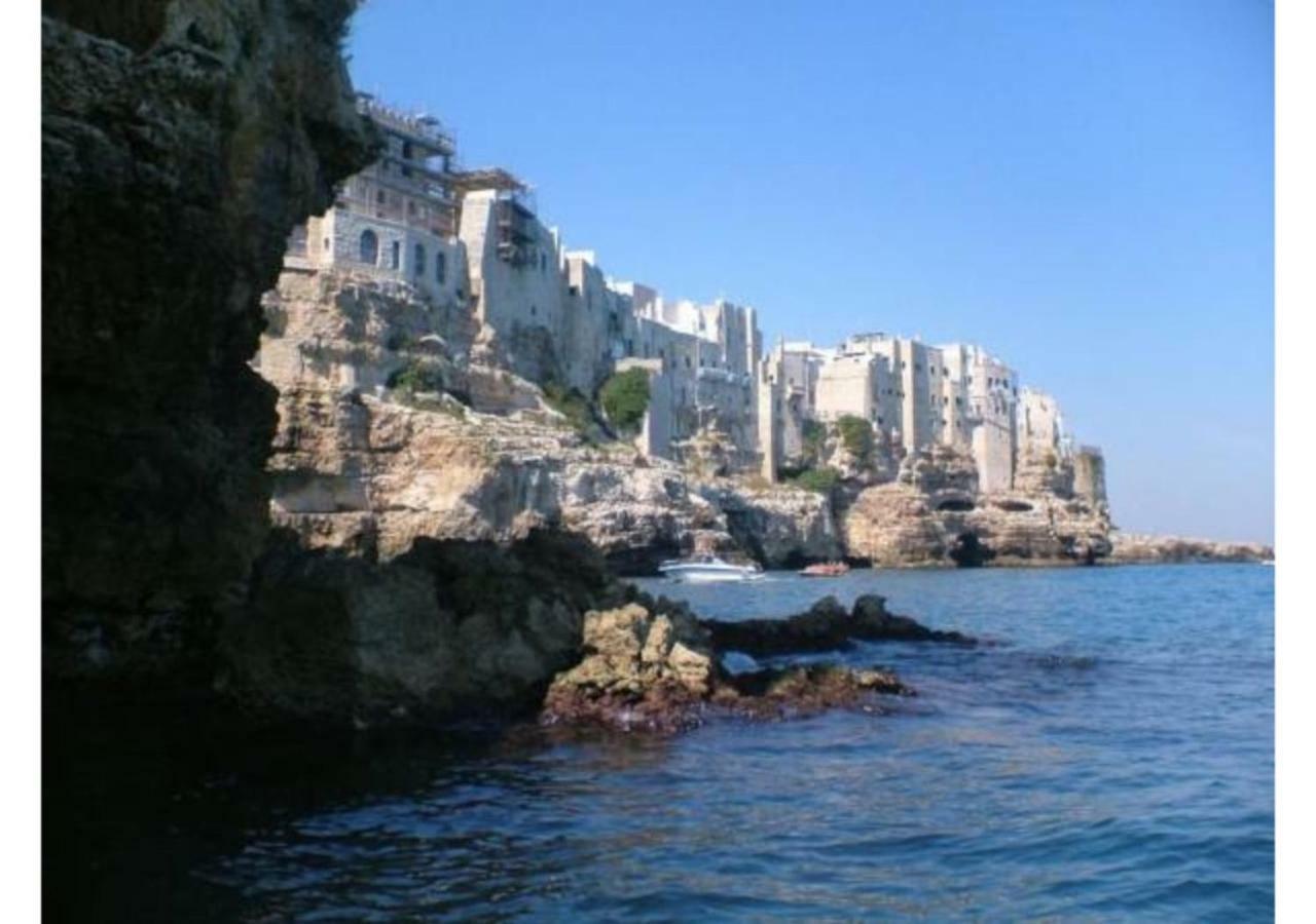 Mansarda Romantica "Il Nido Delle Rondini" กอนแวร์ซาโน ภายนอก รูปภาพ