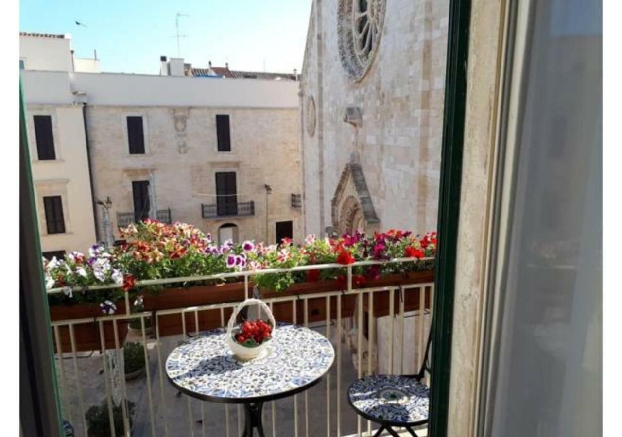 Mansarda Romantica "Il Nido Delle Rondini" กอนแวร์ซาโน ภายนอก รูปภาพ
