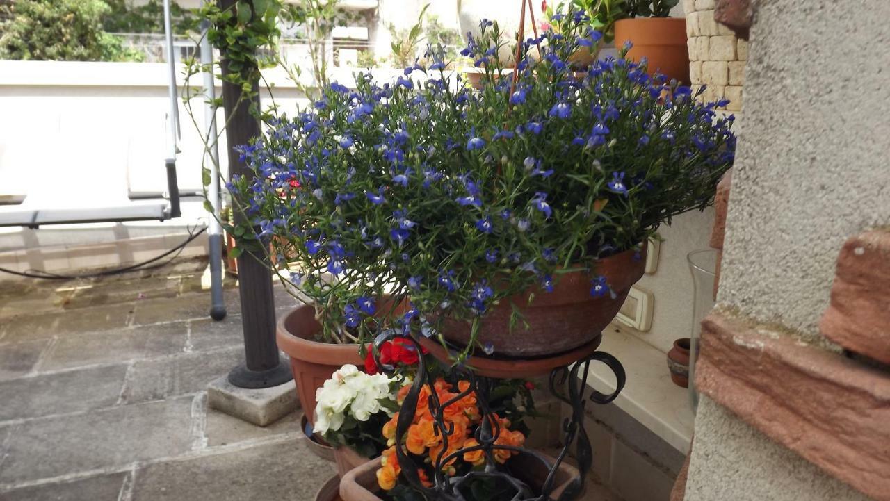 Mansarda Romantica "Il Nido Delle Rondini" กอนแวร์ซาโน ภายนอก รูปภาพ